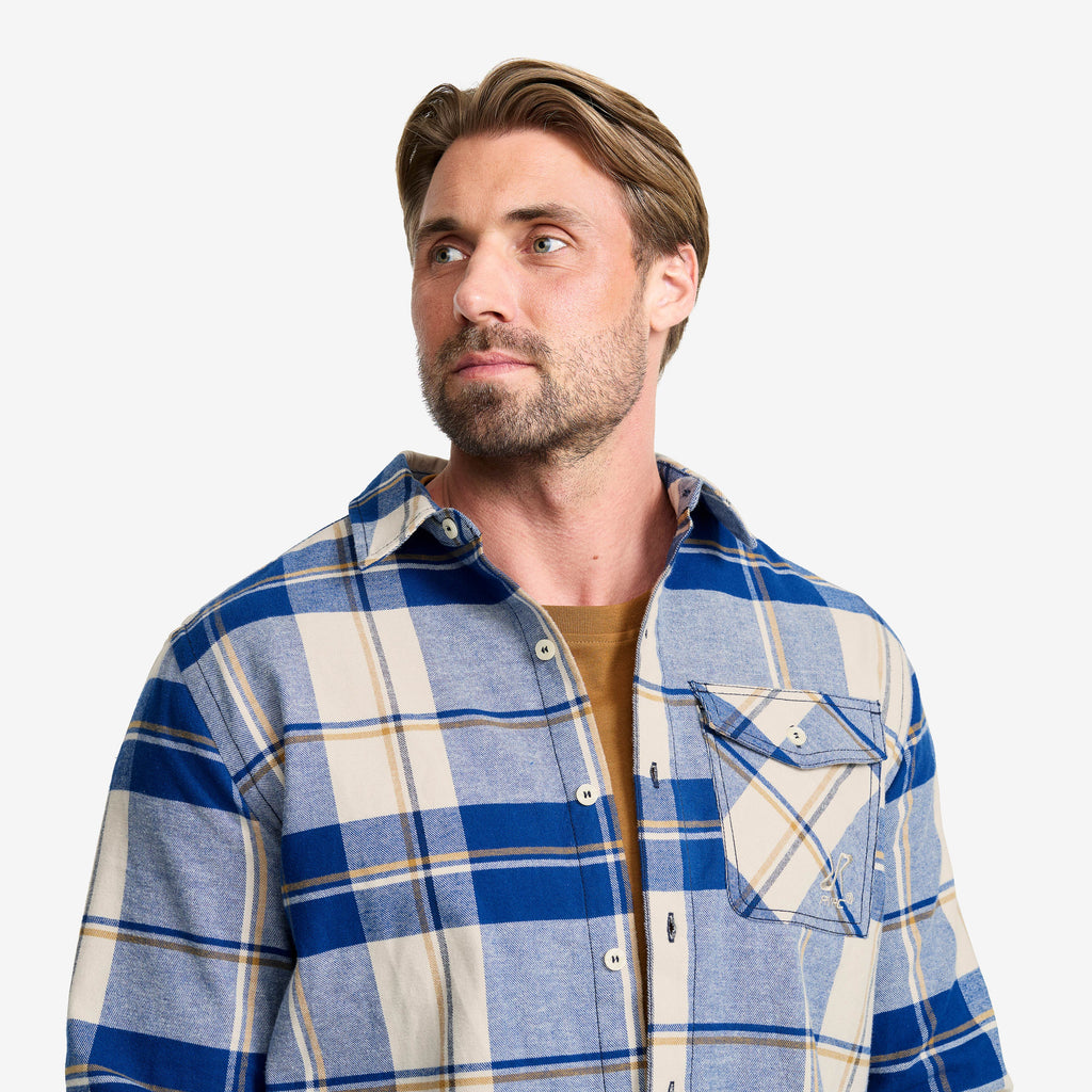 Nevada Flannel Shirt Men