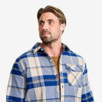 Nevada Flannel Shirt Men
