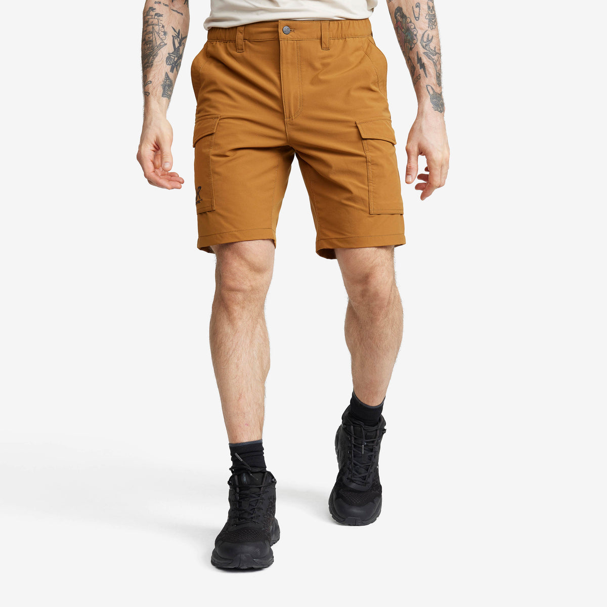 Adventure Cargo Stretch Shorts Men