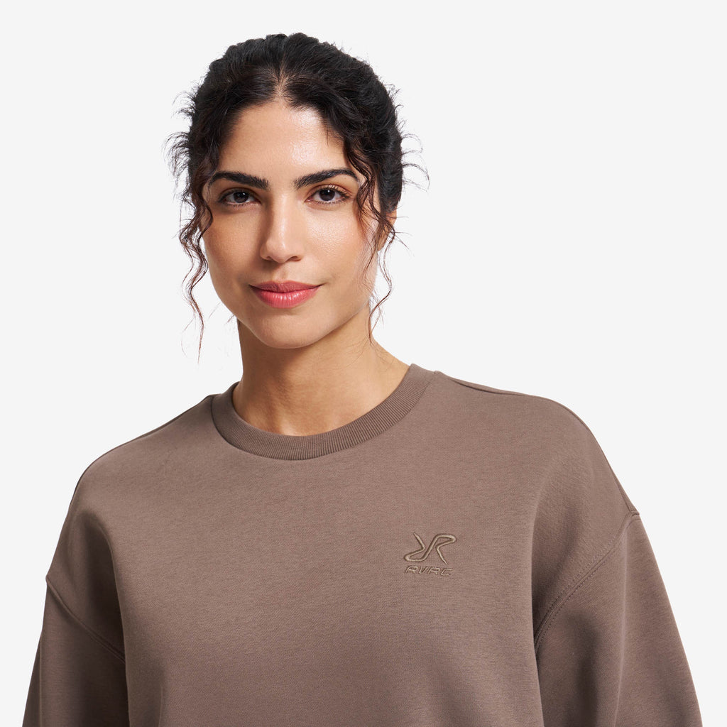 RVRC Oversized Sweatshirt Women