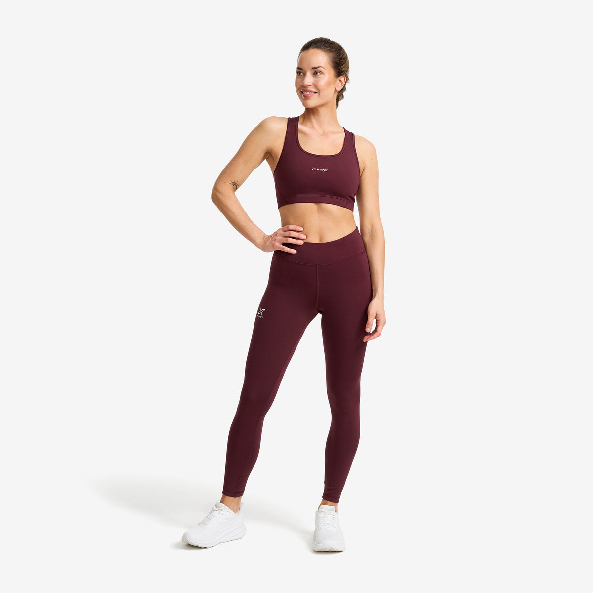 Flow High-waisted Leggings Women