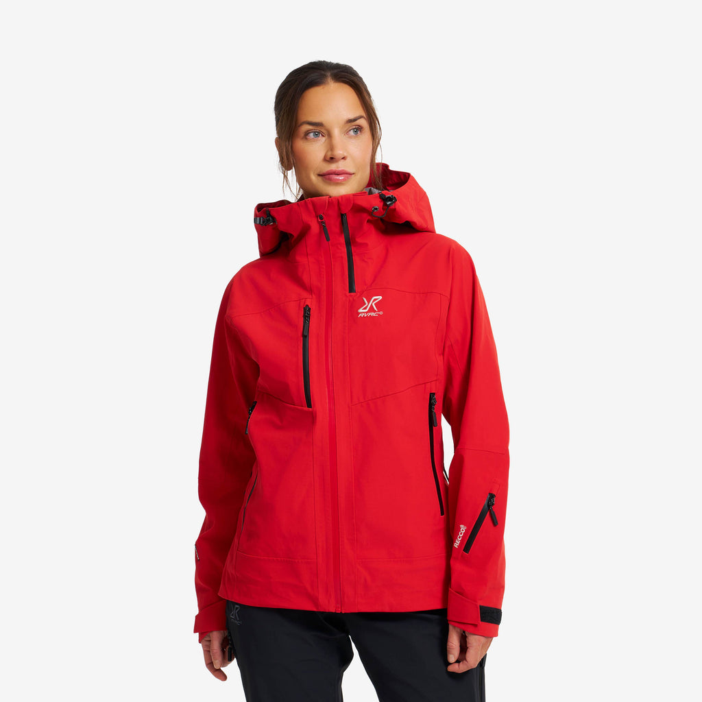 Cyclone 3L Shell Jacket Women