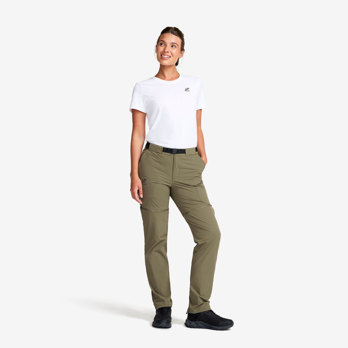 Elevate Hiking Zip-off Trousers Women