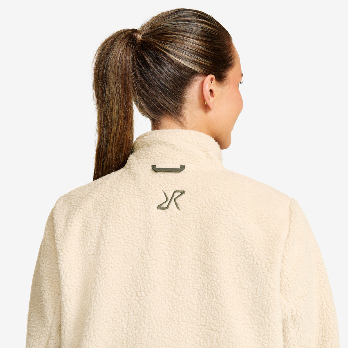 Canyon Hybrid Pile Fleece Women