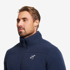 Moss Pile Fleece Jacket Men