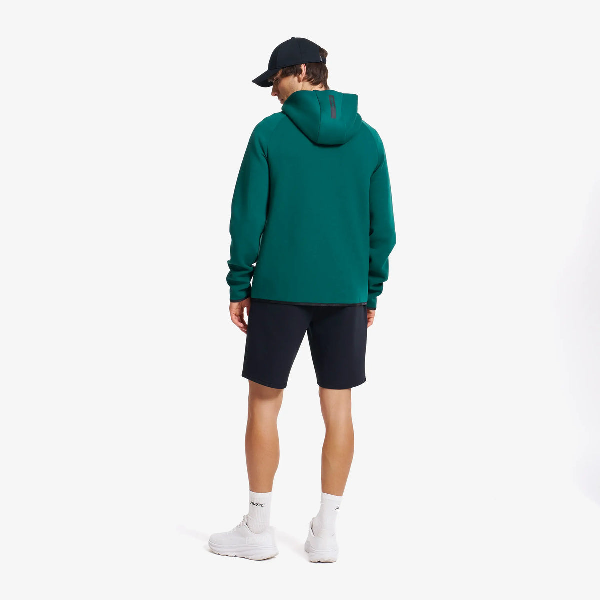 Street Scuba Full-zip Hoodie Men