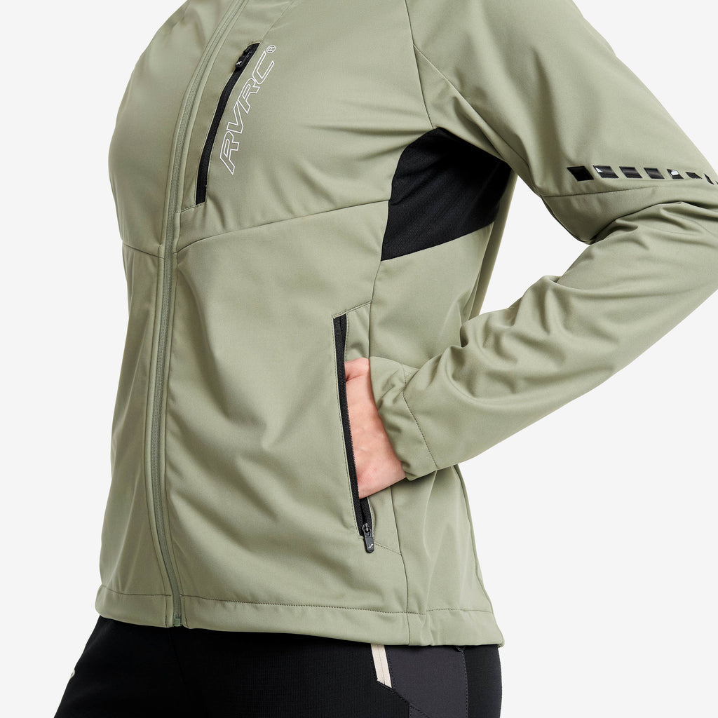 Pure Softshell Jacket Women
