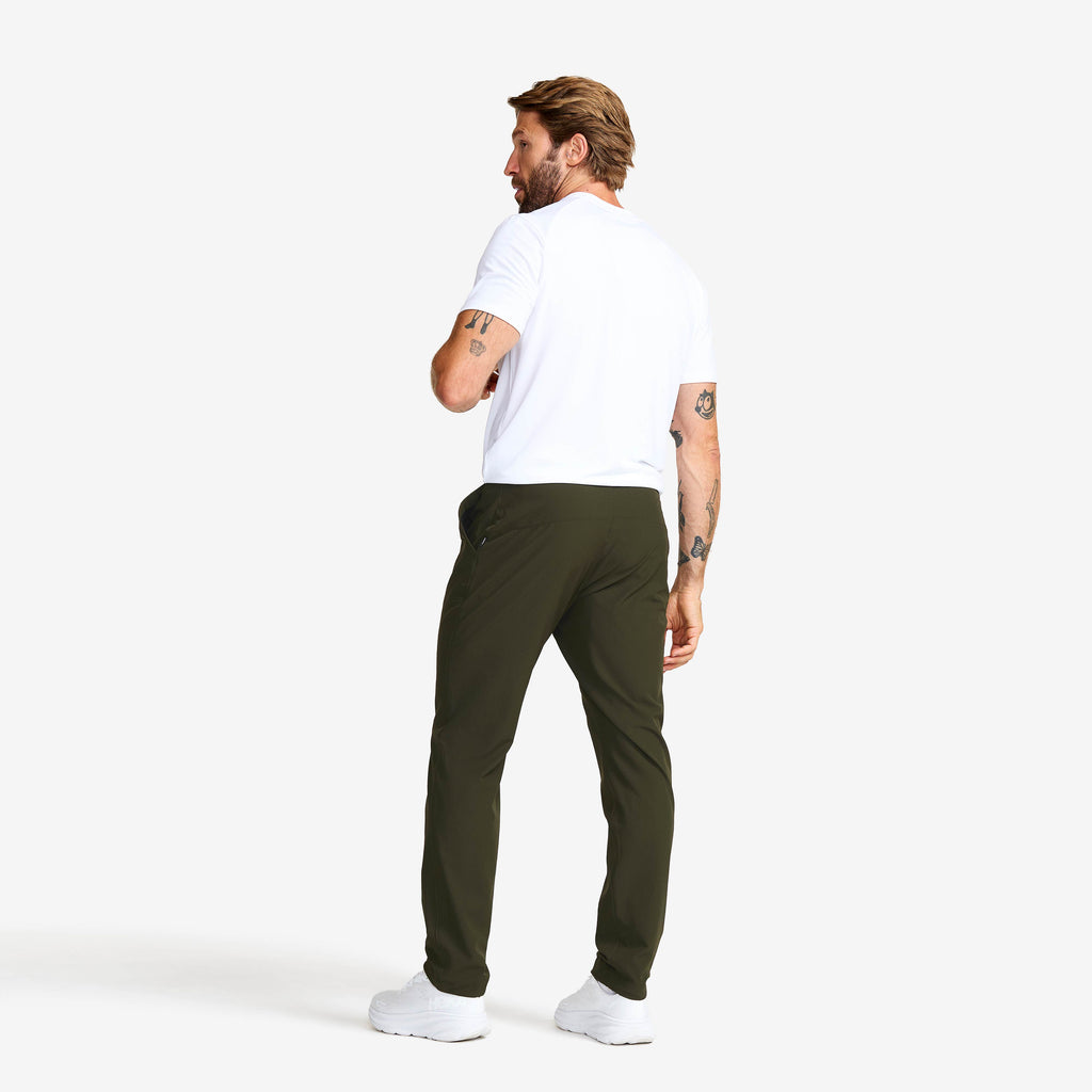 Athletic Lightweight Trousers Men