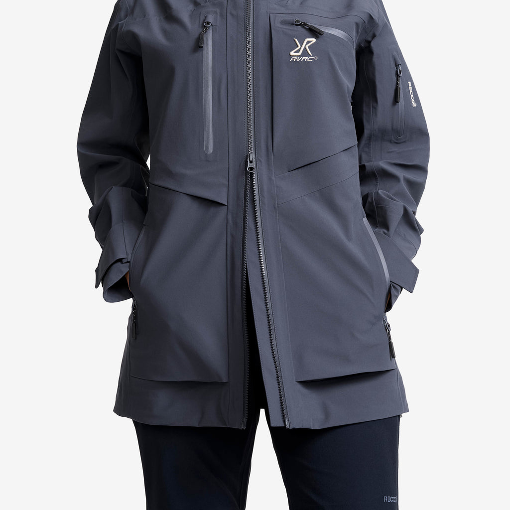 Cyclone Long 3L Jacket Women