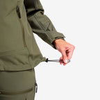 Hiball Softshell Jacket Women