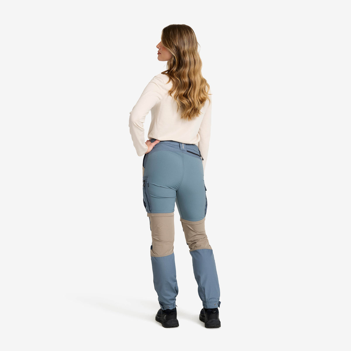 Rambler Lightweight Zip-off Trousers Women