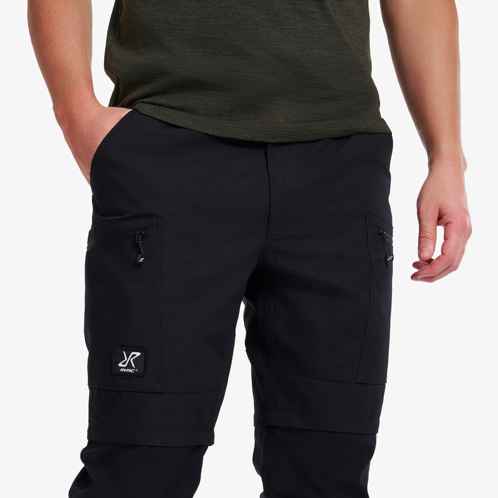 Nordwand Pro Zip-off Trousers Men