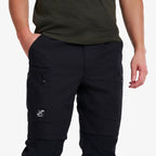 Nordwand Pro Zip-off Trousers Men