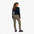 Breezy Outdoor Stretch Trousers Women