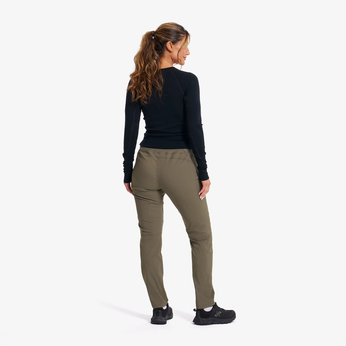 Breezy Outdoor Stretch Trousers Women