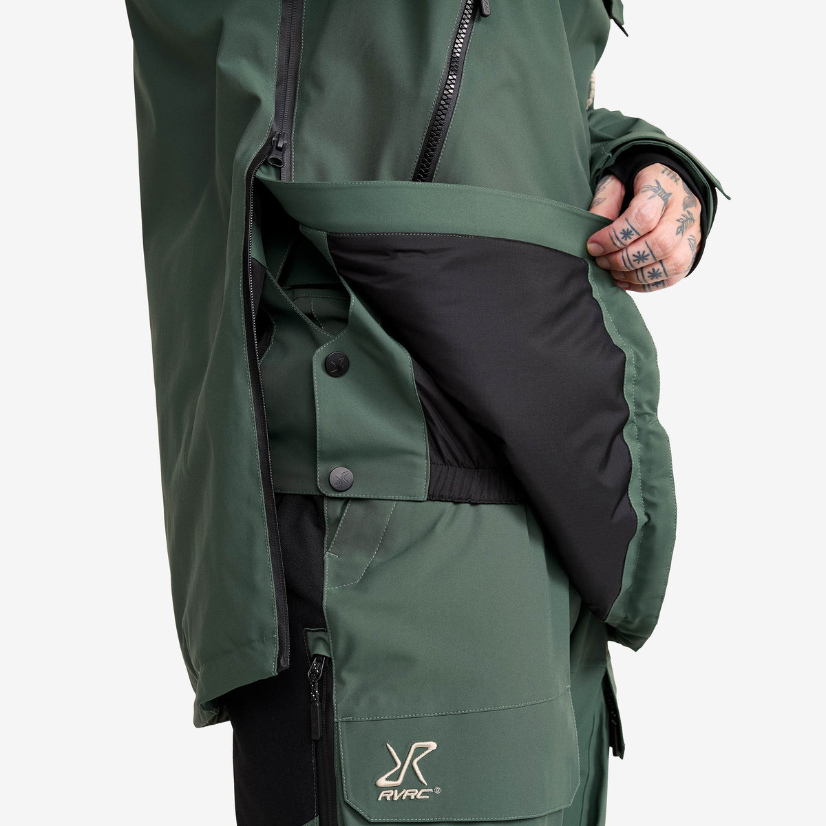 AccXel Insulated 2L Ski Anorak Men