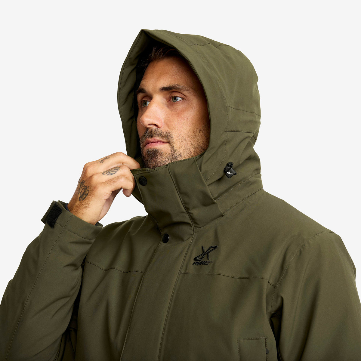 Rhyme 2L Insulated Parka Men