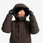 Scenic Insulated Long Parka Women