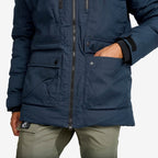 Outdoor Parka Men