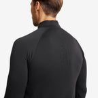 Focus Half-zip Seamless Top Men