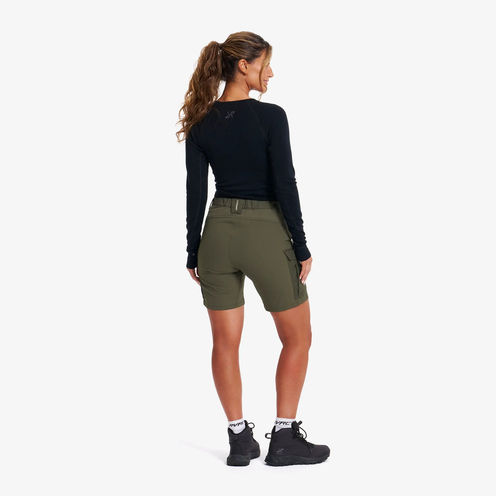 Rambler Lightweight Pro Shorts Women