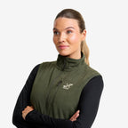 Hiker Fleece Gilet Women