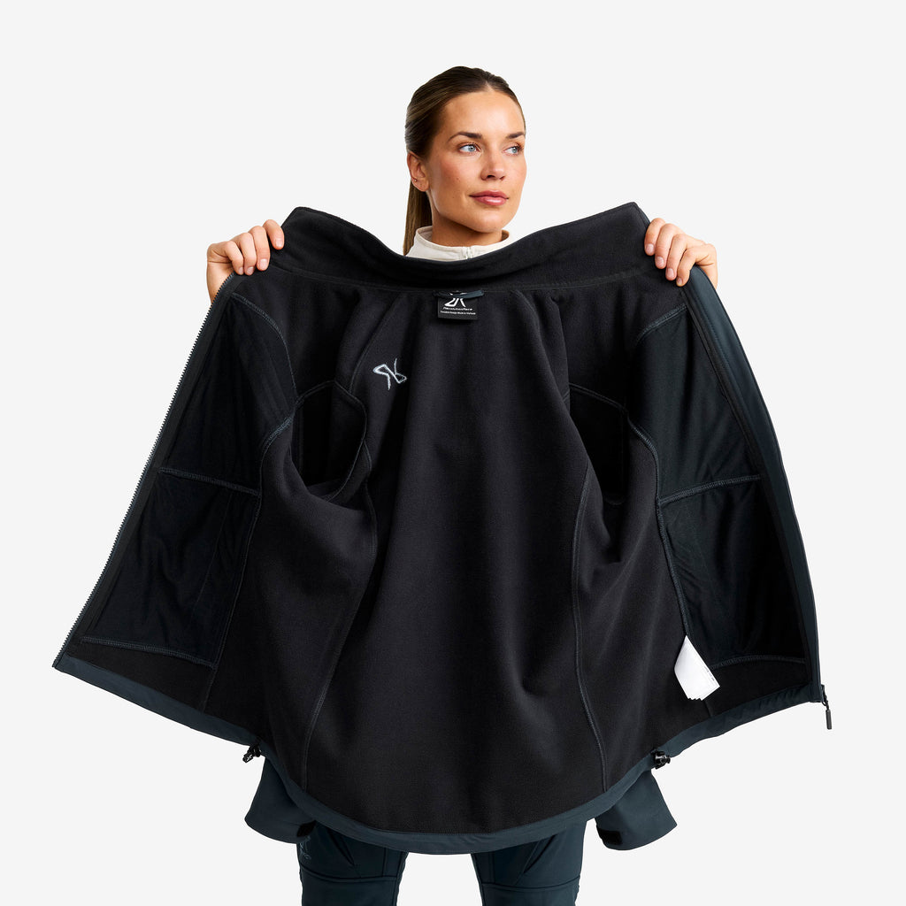 Hiball Softshell Jacket Women