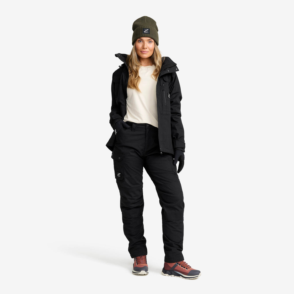 Field Pro Warm Outdoor Trousers Women