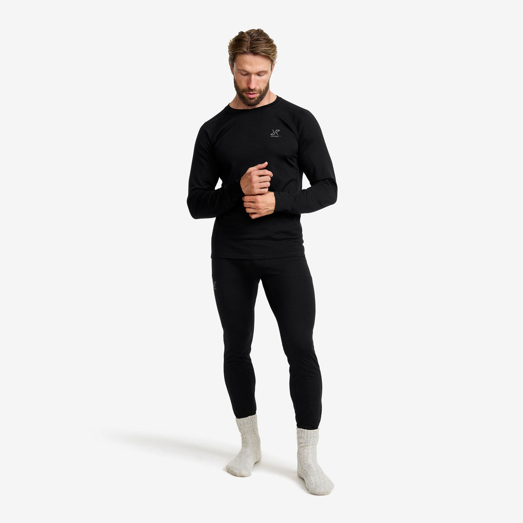 Route Merino Light Base Layer Top Men
