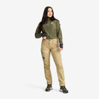 RVRC GP Pro Zip-off Trousers Women