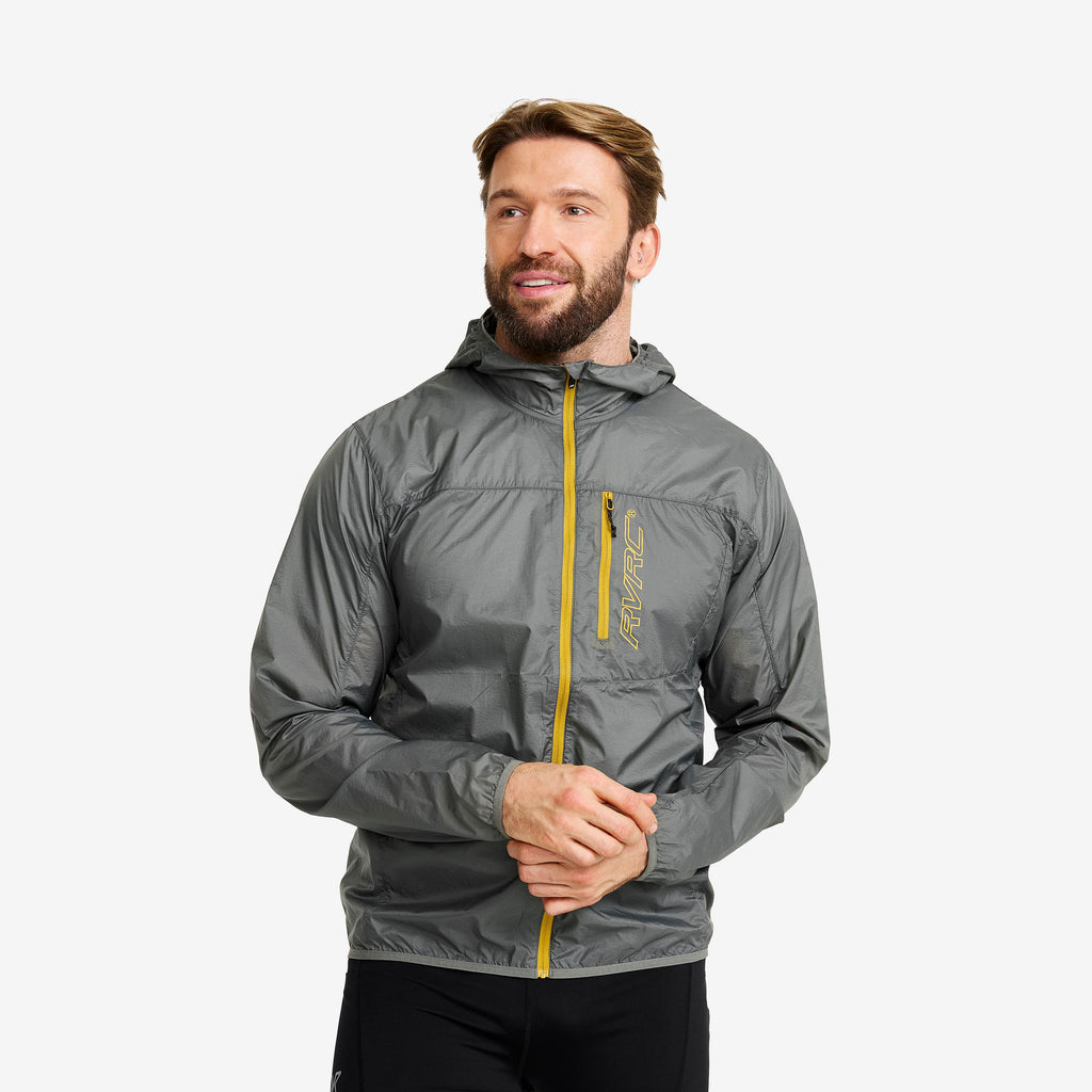 Speed Hooded Windbreaker Men