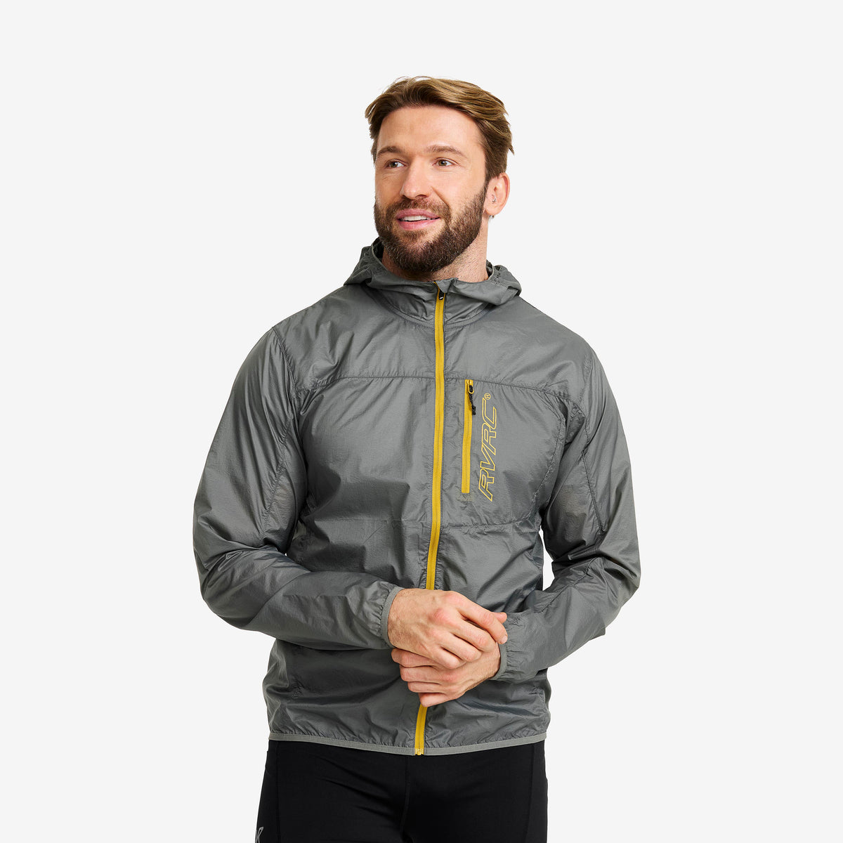 Speed Hooded Windbreaker Men