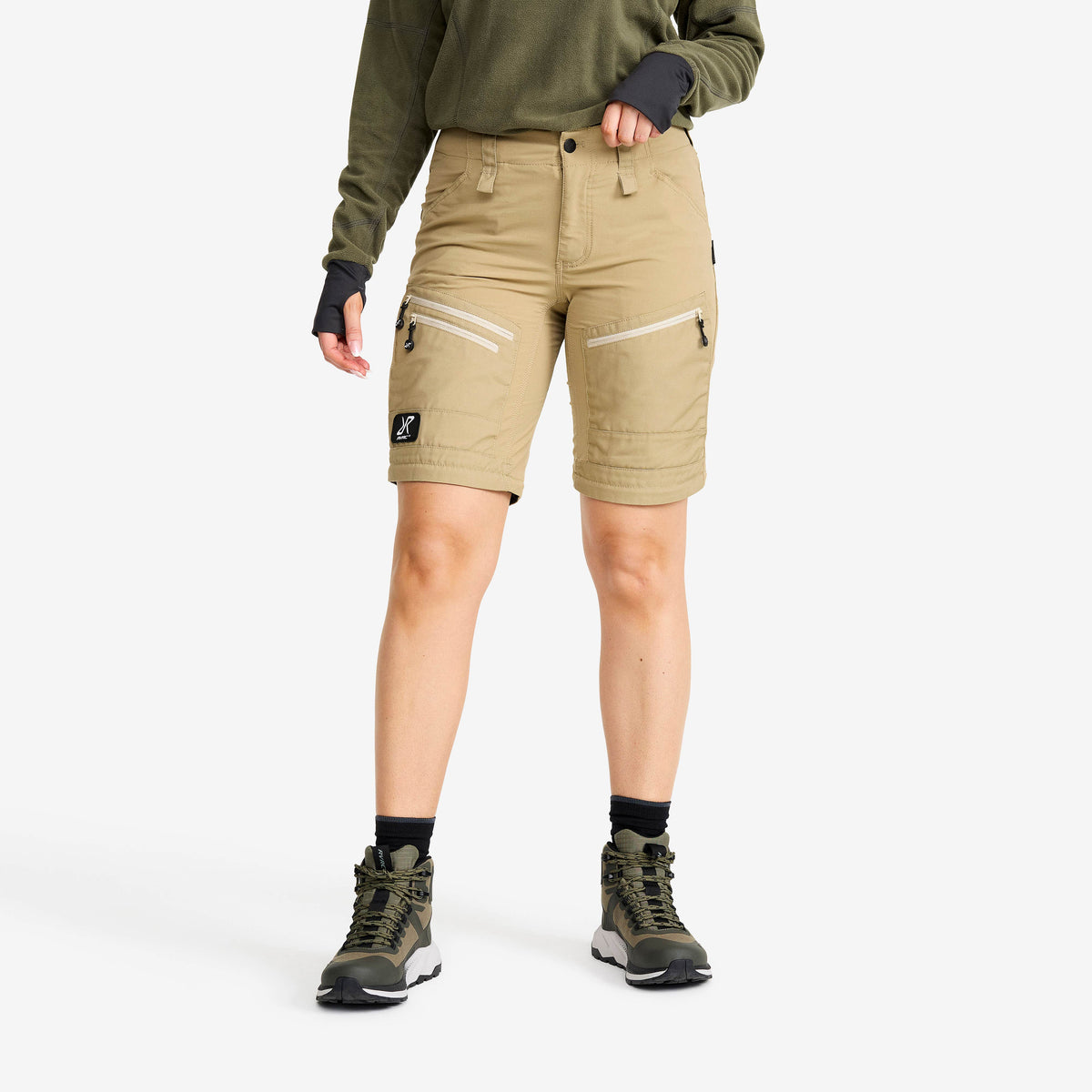 RVRC GP Pro Zip-off Trousers Women