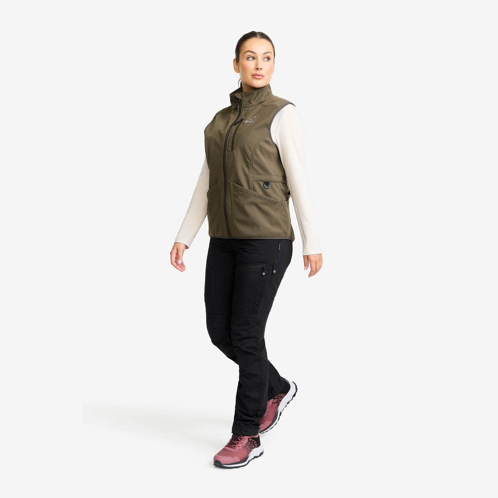 Responder Softshell Gilet Women
