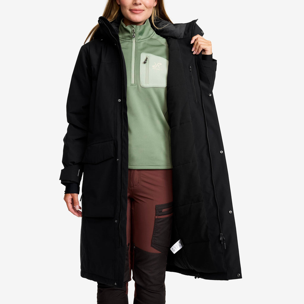 Rhyme 2L Insulated Parka Women