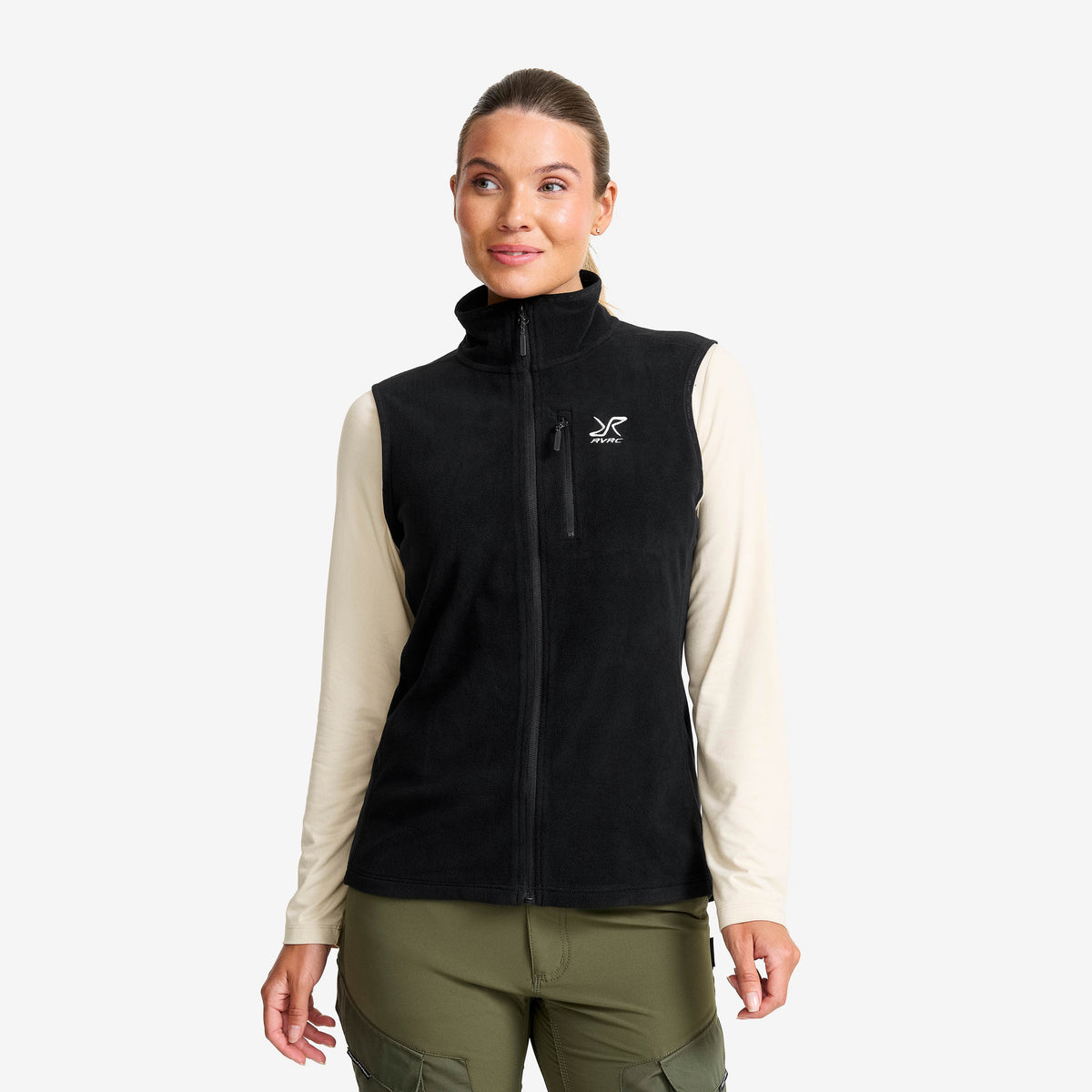 Hiker Fleece Gilet Women