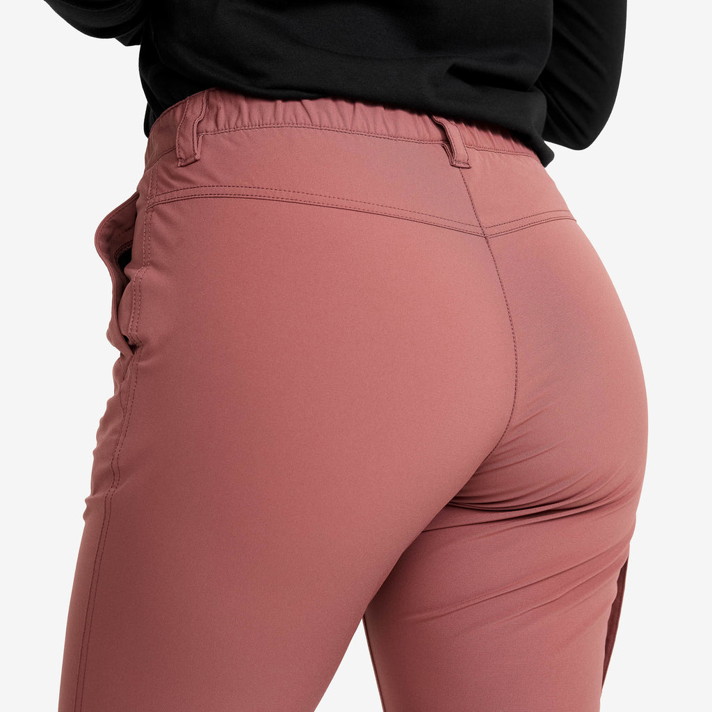 Adventure 3/4 Stretch Trousers Women