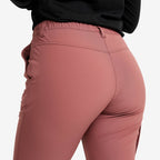 Adventure 3/4 Stretch Trousers Women