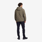 Tapa Quilt Insulated Jacket Men