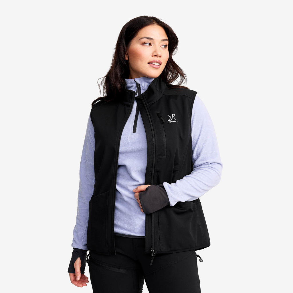 Responder Softshell Gilet Women