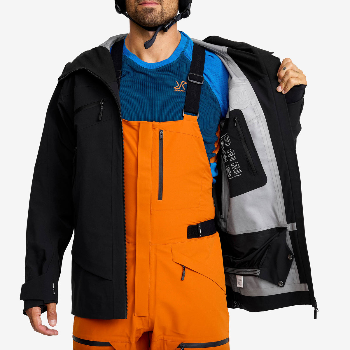 Atlas 3L Ski Jacket Men