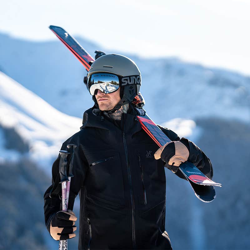 Cyclone Long 3L Jacket Men