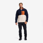 Woodland Half-zip Fleece Men