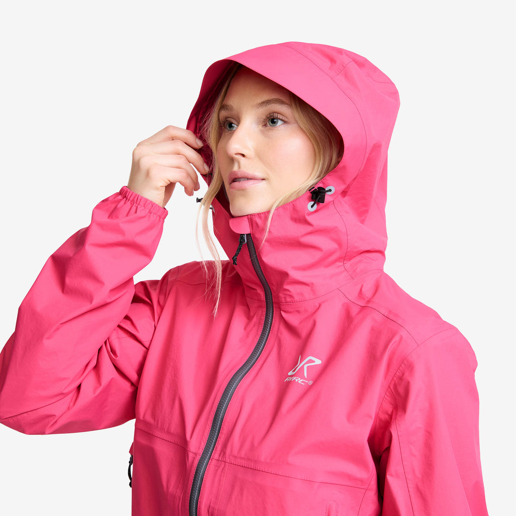 Arcade 3L Lightweight Jacket  Women