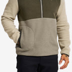 Canyon Half-zip Pile Fleece Men