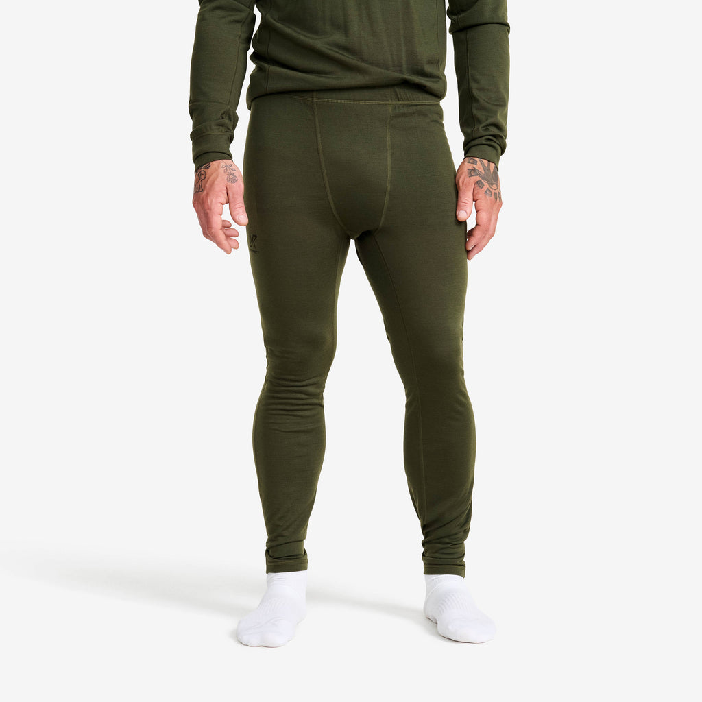 Route Merino Light Base Layer Trousers Men