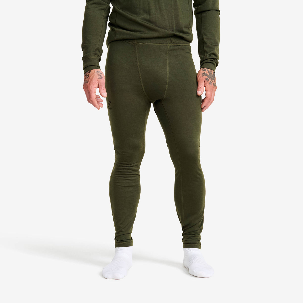 Route Merino Light Base Layer Trousers Men