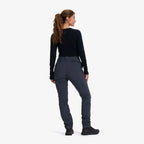 Nordwand Curved Stretch High-waist Trousers Women