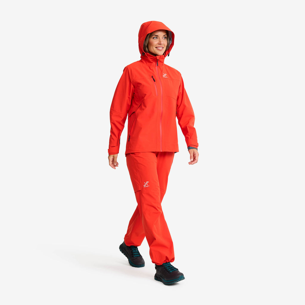 Cloud 3L Shell Trousers Women