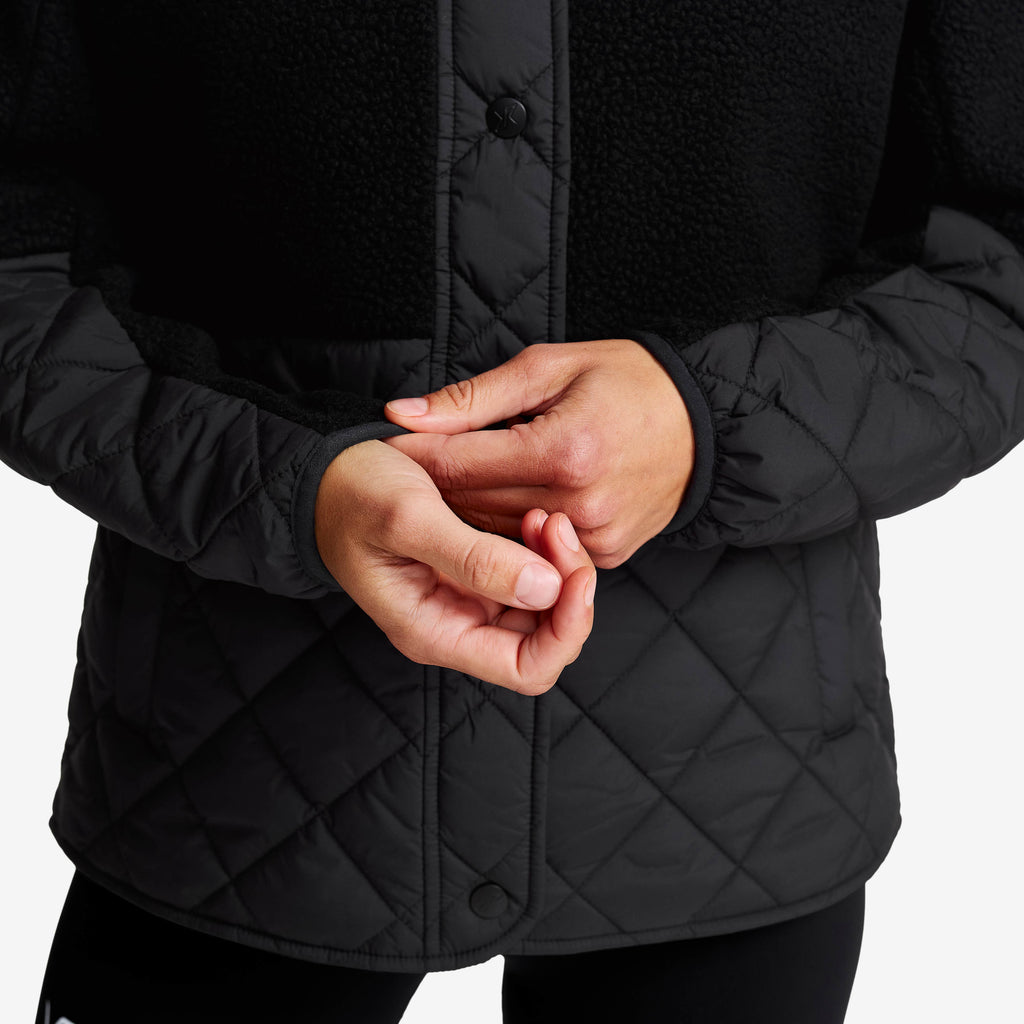 Canyon Hybrid Pile Fleece Women